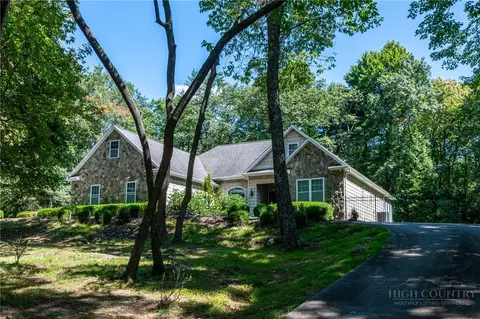 116 Fawn Ln, Roaring Gap, NC 28668