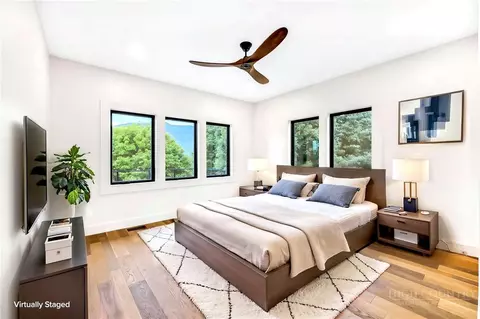 Bedroom - 253 Range View Dr #B, Jefferson, NC 28640 photo 6 of 7