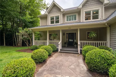 Exterior - 105 Katie Way, Boone, NC 28607 photo 5 of 20