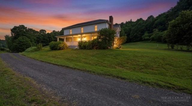 1294 Spencer Branch Rd, Lansing, NC 28643