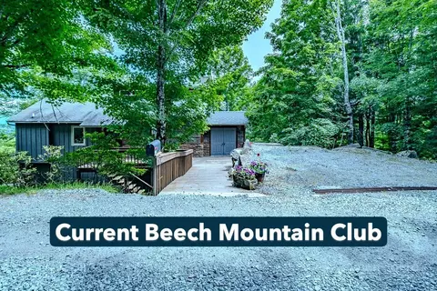 102 Red Oak Rd, Beech Mountain, NC 28604