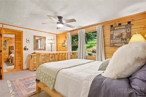 Bedroom - 176 Ravens Vw, Boone, NC 28607 photo 1 of 6