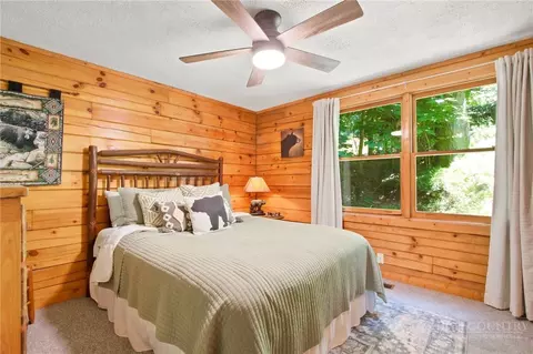 Bedroom - 176 Ravens Vw, Boone, NC 28607 photo 4 of 6