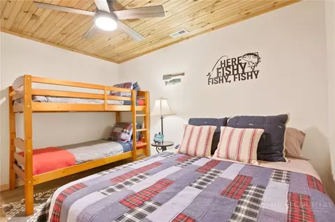 Bedroom - 176 Ravens Vw, Boone, NC 28607 photo 6 of 6