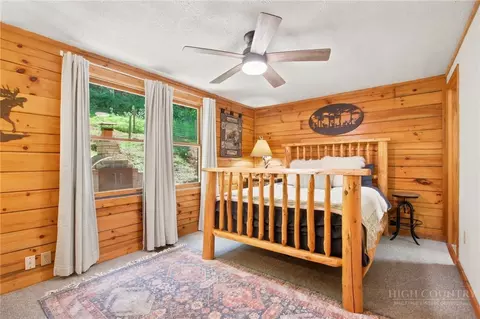Bedroom - 176 Ravens Vw, Boone, NC 28607 photo 2 of 6
