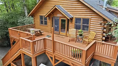 Exterior - 176 Ravens Vw, Boone, NC 28607 photo 8 of 14