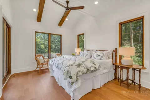 Bedroom - 253 Old Boone Rd, Blowing Rock, NC 28605 photo 1 of 6