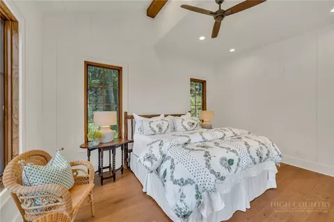 Bedroom - 253 Old Boone Rd, Blowing Rock, NC 28605 photo 2 of 6