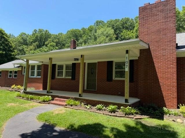 107 W Seventh St, West Jefferson, NC 28694