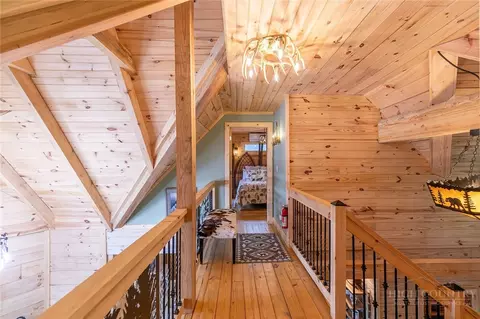 Entry Way - 130 Autumn View Ln, Seven Devils, NC 28604 photo 5 of 5