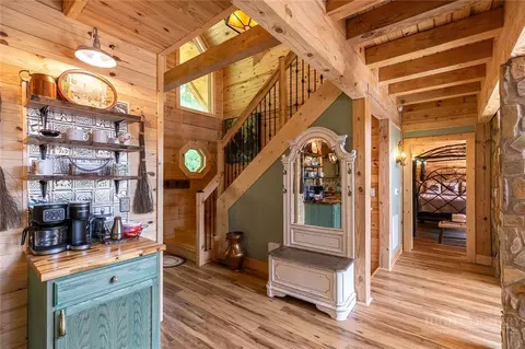 Entry Way - 130 Autumn View Ln, Seven Devils, NC 28604 photo 1 of 5