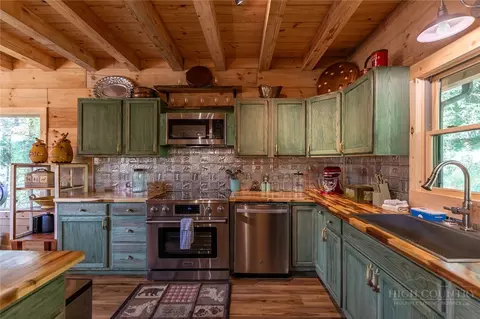 Kitchen - 130 Autumn View Ln, Seven Devils, NC 28604 photo 3 of 3