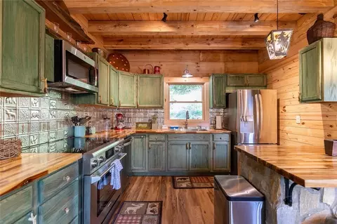 Kitchen - 130 Autumn View Ln, Seven Devils, NC 28604 photo 1 of 3