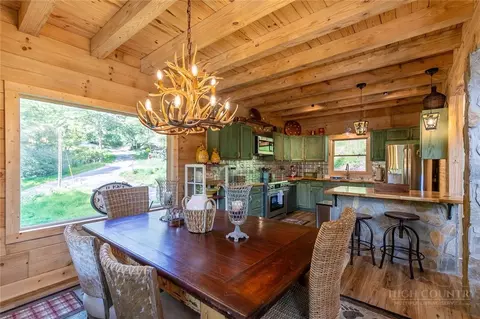 Dining - 130 Autumn View Ln, Seven Devils, NC 28604 photo 1 of 2