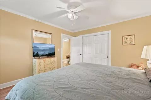Bedroom - 113 Hamilton Dr, Jefferson, NC 28640 photo 8 of 8