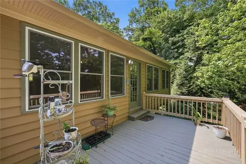 Exterior - 113 Hamilton Dr, Jefferson, NC 28640 photo 5 of 8