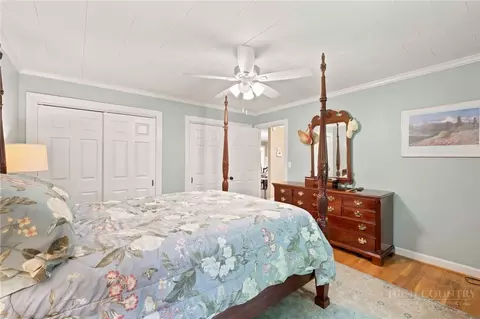 Bedroom - 113 Hamilton Dr, Jefferson, NC 28640 photo 2 of 8