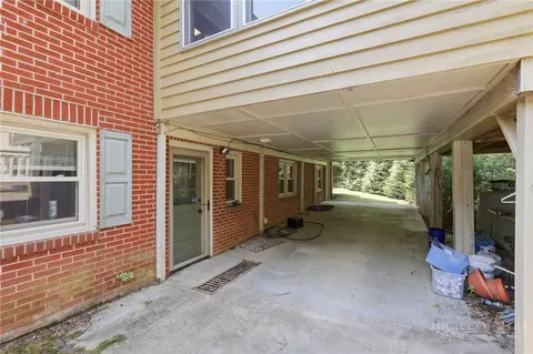 Exterior - 113 Hamilton Dr, Jefferson, NC 28640 photo 6 of 8