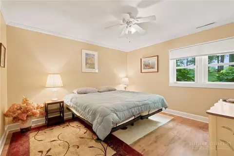Bedroom - 113 Hamilton Dr, Jefferson, NC 28640 photo 7 of 8