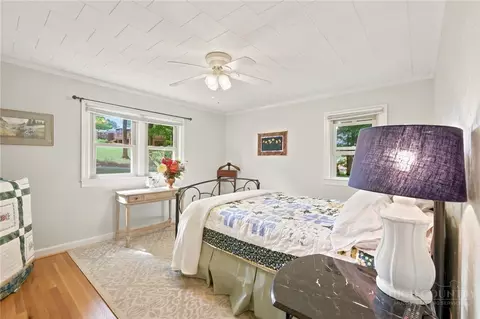 Bedroom - 113 Hamilton Dr, Jefferson, NC 28640 photo 3 of 8