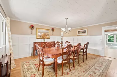 Dining - 113 Hamilton Dr, Jefferson, NC 28640 photo 1 of 2