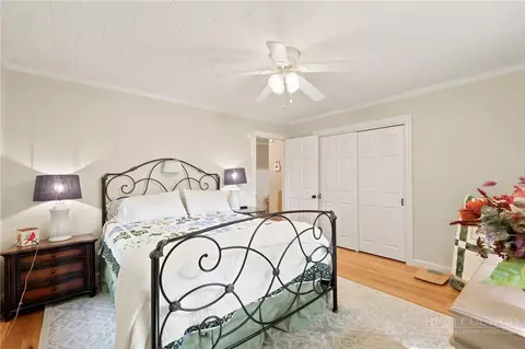 Bedroom - 113 Hamilton Dr, Jefferson, NC 28640 photo 4 of 8