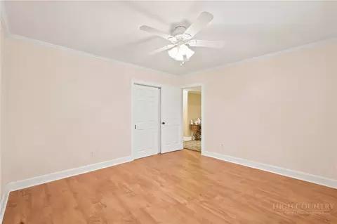 Bedroom - 113 Hamilton Dr, Jefferson, NC 28640 photo 6 of 8