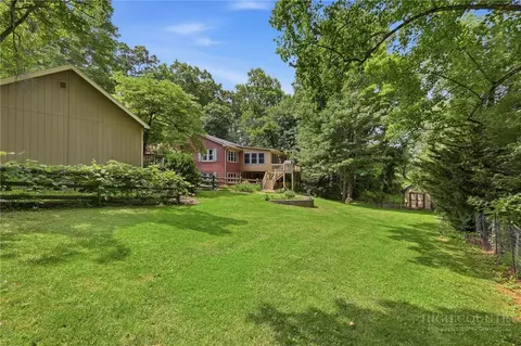 Exterior - 113 Hamilton Dr, Jefferson, NC 28640 photo 7 of 8