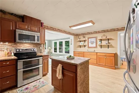 Kitchen - 113 Hamilton Dr, Jefferson, NC 28640 photo 4 of 4