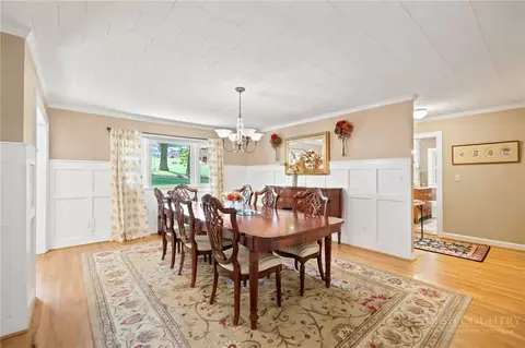 Dining - 113 Hamilton Dr, Jefferson, NC 28640 photo 2 of 2