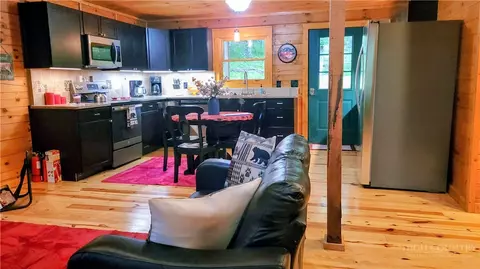 Kitchen - 121 Whipporwill Way, Beech Mountain, NC 28604 photo 3 of 3