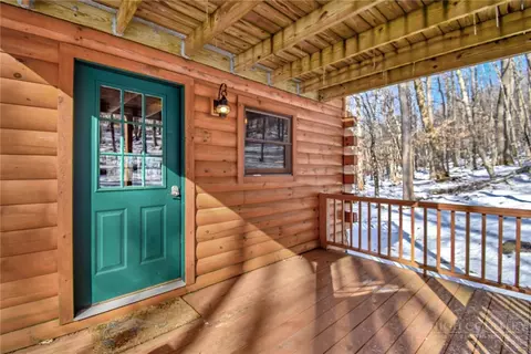 Exterior - 121 Whipporwill Way, Beech Mountain, NC 28604 photo 1 of 10