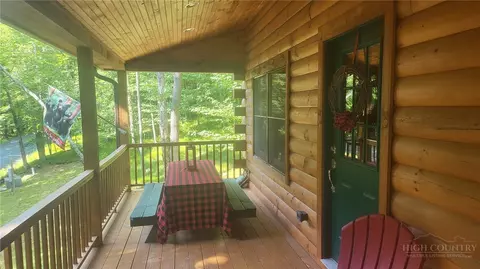 Exterior - 121 Whipporwill Way, Beech Mountain, NC 28604 photo 3 of 10