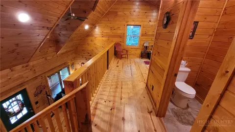 Entry Way - 121 Whipporwill Way, Beech Mountain, NC 28604 photo 1 of 1