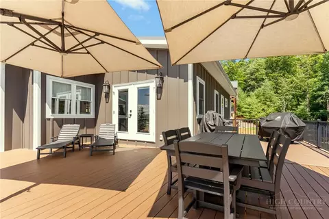 Exterior - 25 Paynes Ct, Roaring Gap, NC 28668 photo 9 of 13