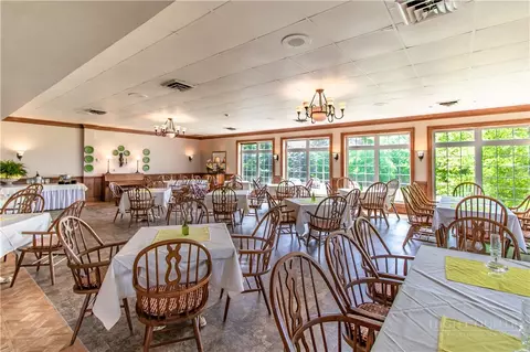 Dining - 25 Paynes Ct, Roaring Gap, NC 28668 photo 1 of 1