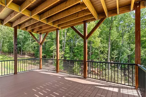 Exterior - 25 Paynes Ct, Roaring Gap, NC 28668 photo 11 of 13
