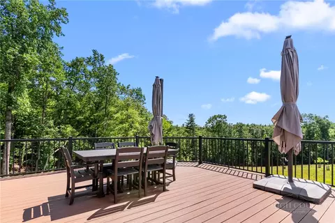 Exterior - 25 Paynes Ct, Roaring Gap, NC 28668 photo 8 of 13