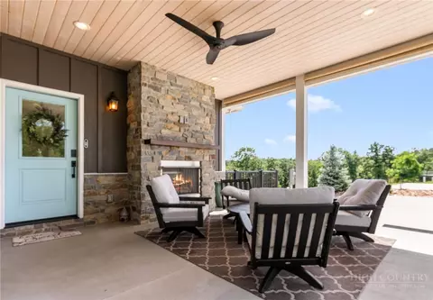 Exterior - 25 Paynes Ct, Roaring Gap, NC 28668 photo 5 of 13