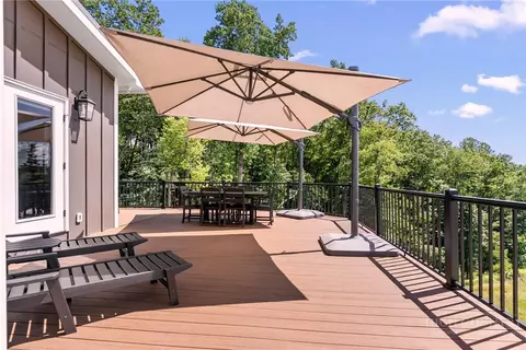 Exterior - 25 Paynes Ct, Roaring Gap, NC 28668 photo 7 of 13