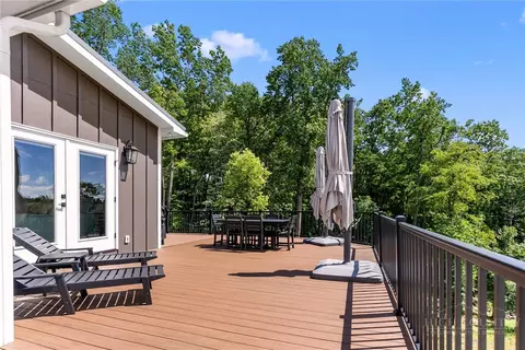 Exterior - 25 Paynes Ct, Roaring Gap, NC 28668 photo 10 of 13