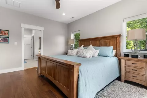 Bedroom - 25 Paynes Ct, Roaring Gap, NC 28668 photo 2 of 2