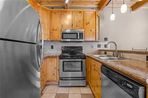 Kitchen - 276 Storie Rd, Boone, NC 28607 photo 3 of 3