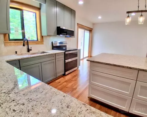 Kitchen - 102 Snowplow Ln, Beech Mountain, NC 28604 photo 1 of 4