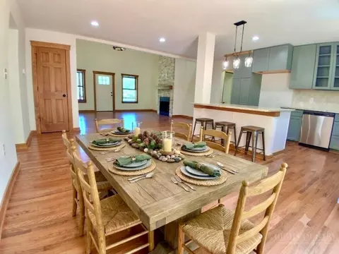 Dining - 102 Snowplow Ln, Beech Mountain, NC 28604 photo 1 of 1