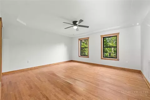Bedroom - 102 Snowplow Ln, Beech Mountain, NC 28604 photo 1 of 6
