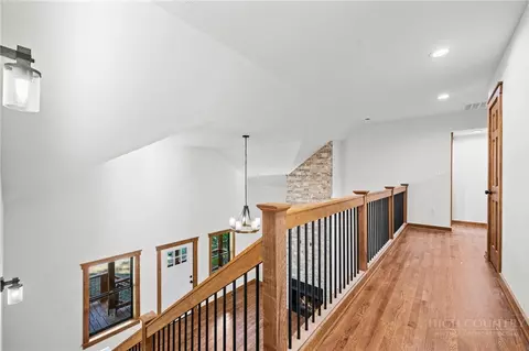 Entry Way - 102 Snowplow Ln, Beech Mountain, NC 28604 photo 1 of 1