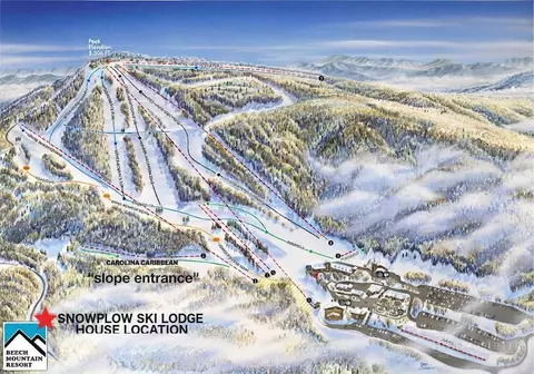 View/Area - 102 Snowplow Ln, Beech Mountain, NC 28604 photo 3 of 3