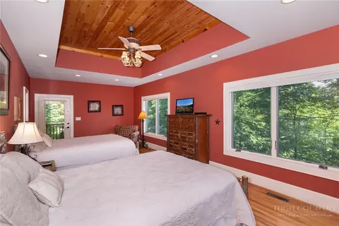 Bedroom - 187 Hialeah Ln, Boone, NC 28607 photo 4 of 5