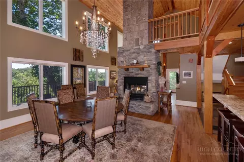 Dining - 187 Hialeah Ln, Boone, NC 28607 photo 2 of 5